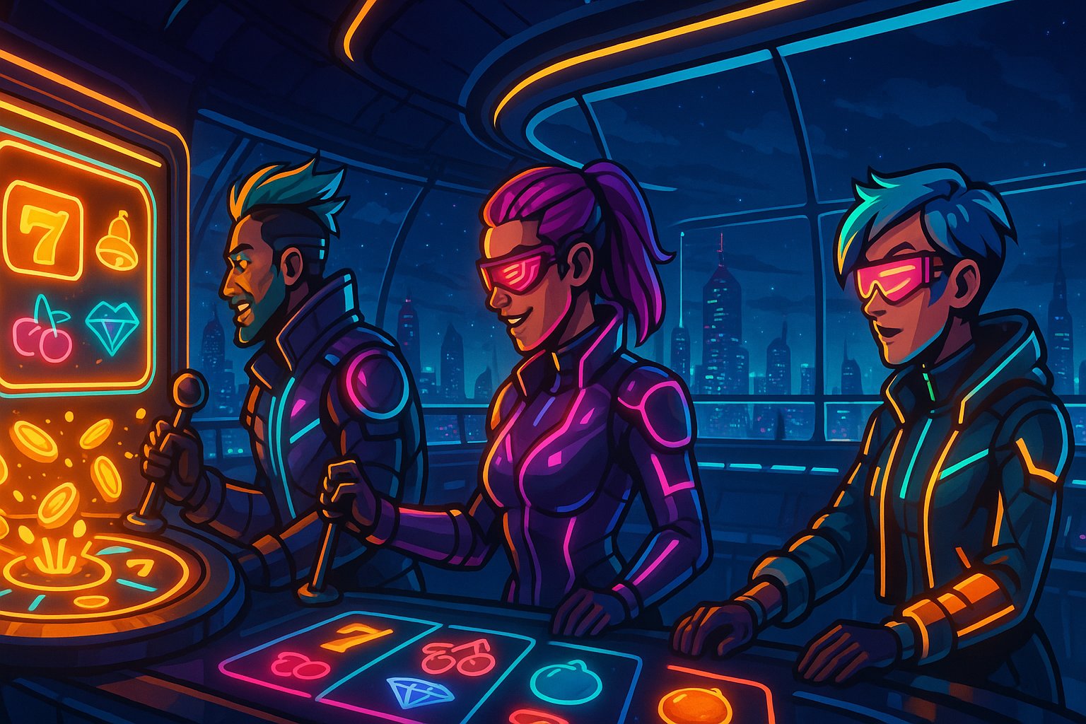 adu 303 featured game showcase